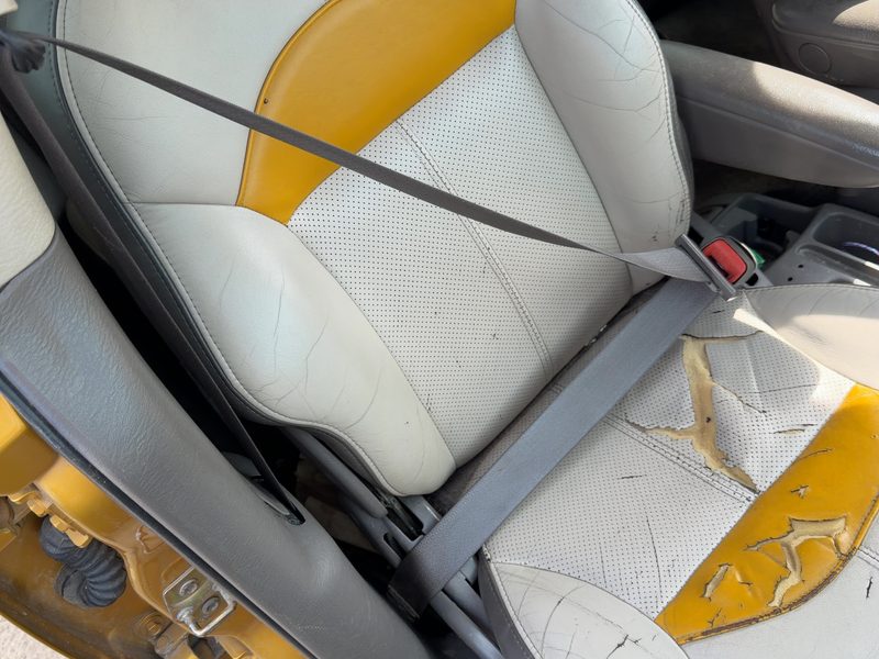2001-2005 Pt Cruiser Front Seat Belt RH