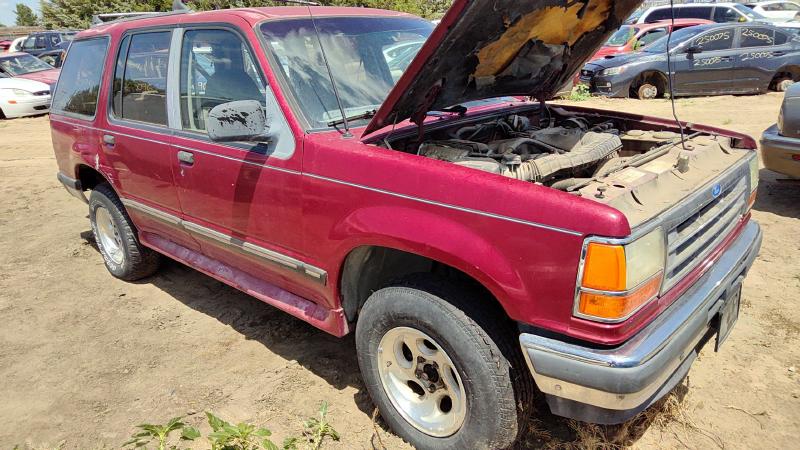 1994 Explorer Lower Control Arm Front LH