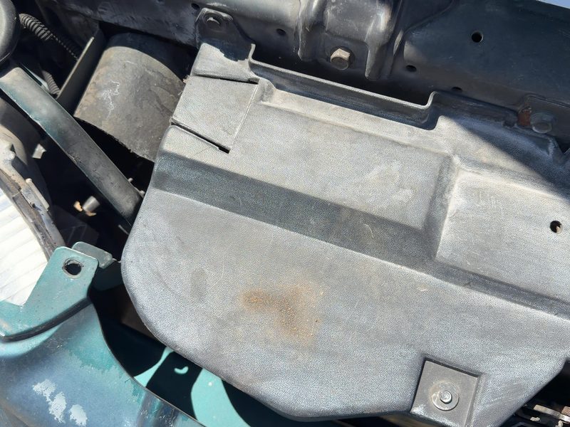 1994-1999 Lumina (also See Lumvan) Radiator Support