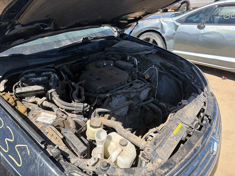 2003-2008 Infiniti M35 Carrier/Differential Assembly