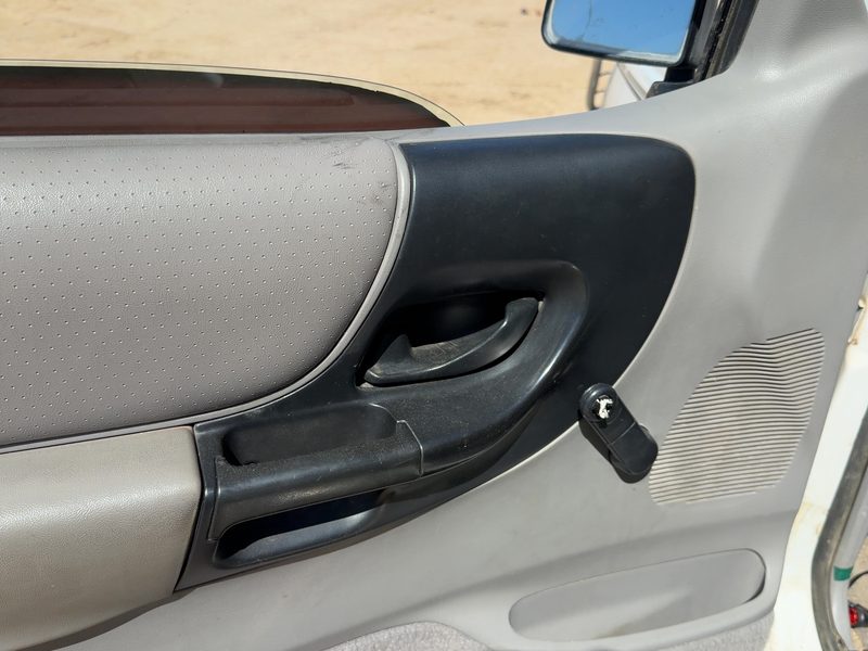 1996 Ford Ranger (small Truck) Front Door Trim Panel LH