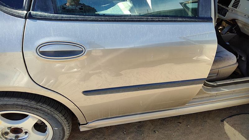 2000-2005 Chevrolet Impala (80 & Up) Rear Door RH