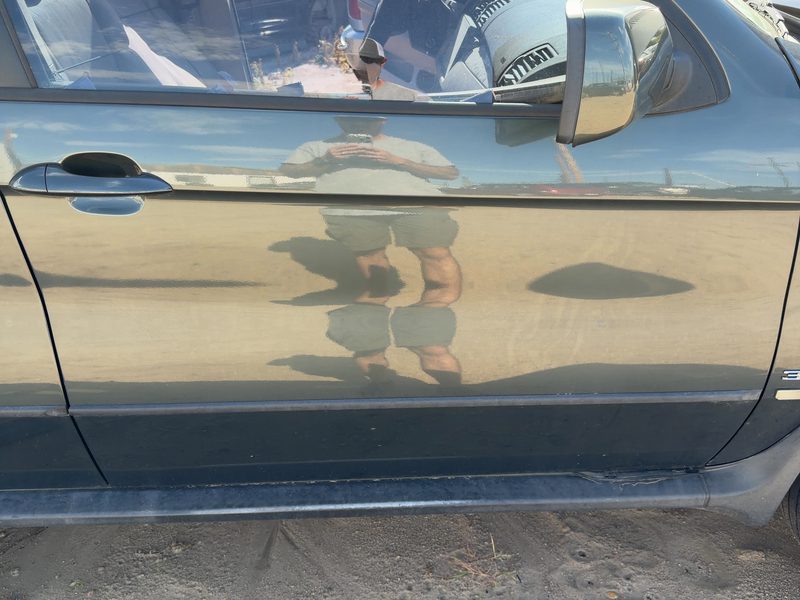 2000-2006 BMW X5 Front Door RH