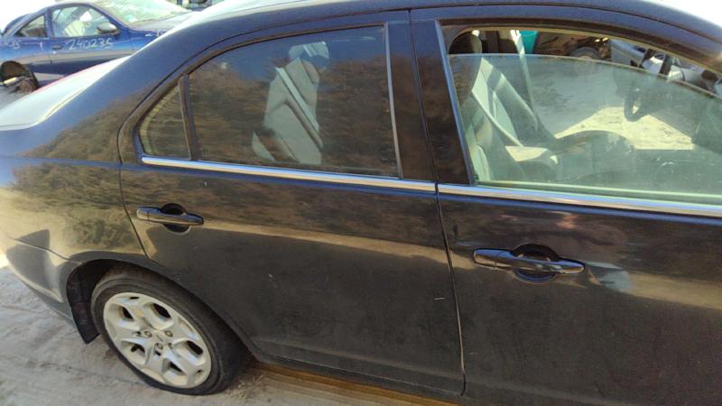 2006-2012 Ford Fusion Rear Door RH