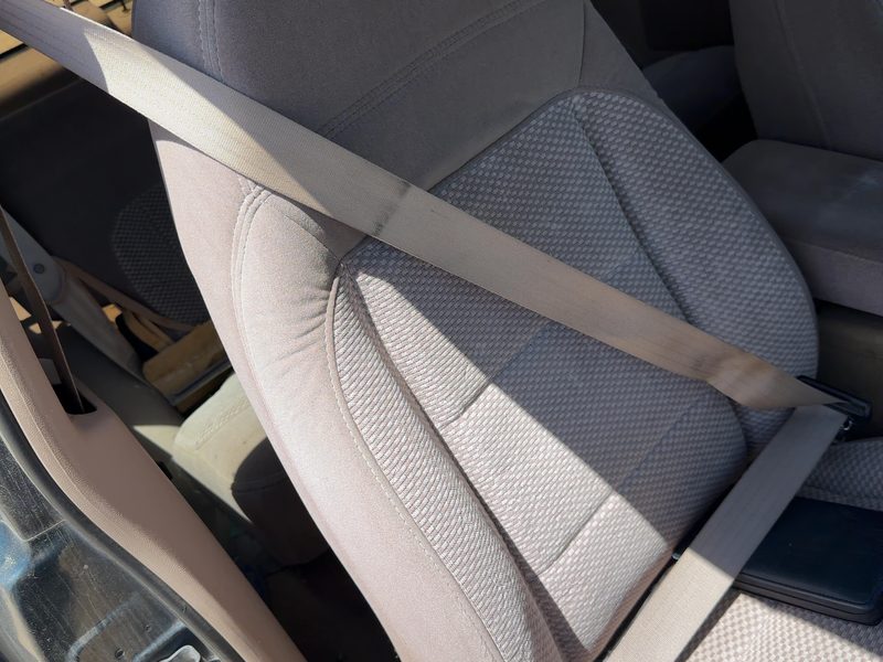 1994 Explorer Front Seat Belt RH