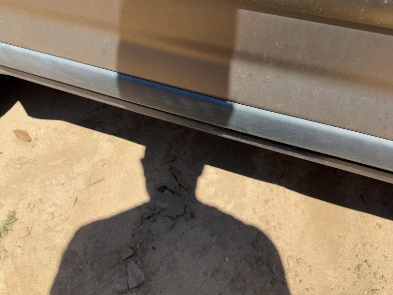 2005 Honda Crv Front Door Moulding LH