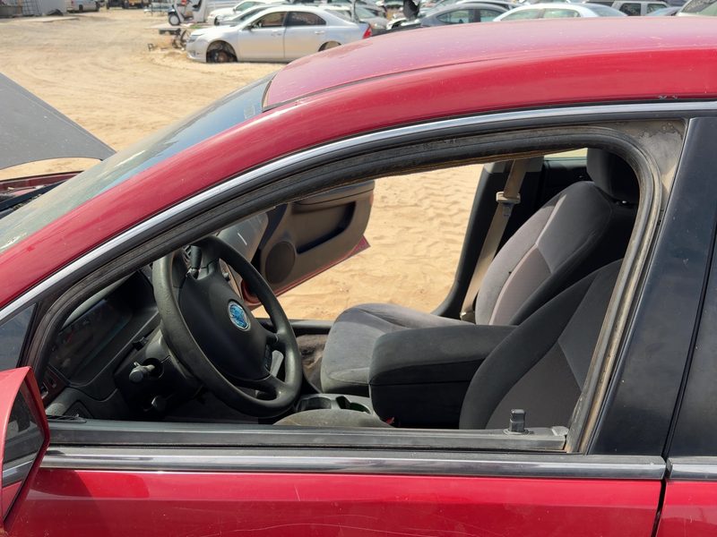 2006-2016 Chevrolet Impala (80 & Up) Front Door Glass/Window LH