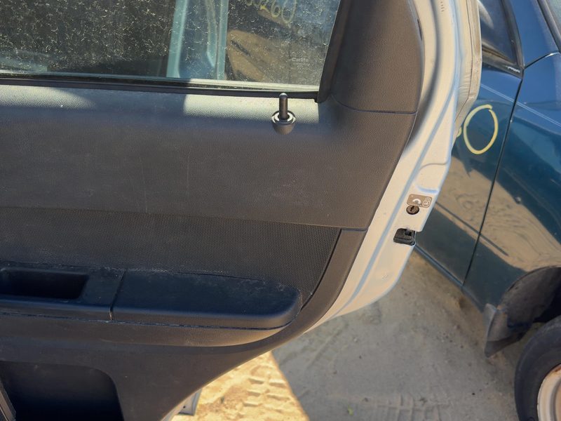 2008-2012 Mercury Mariner Rear Door Trim Panel RH