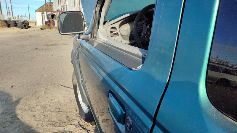 1993-2002 Ford Ranger (small Truck) Front Door LH