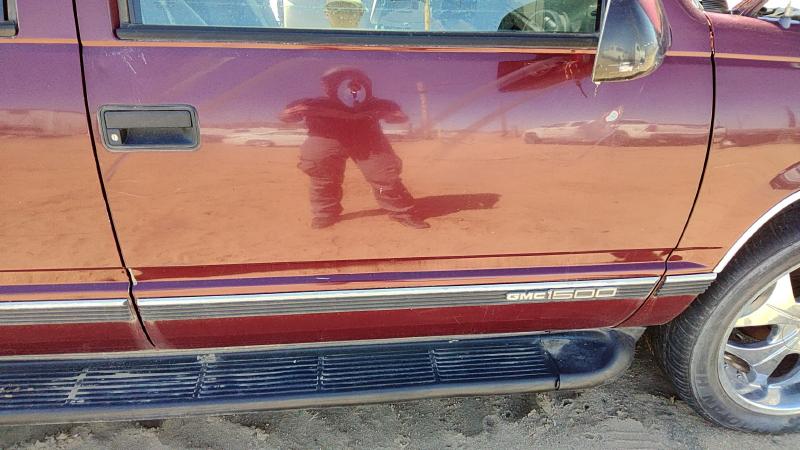 1988-2002 GMC Yukon Front Door RH