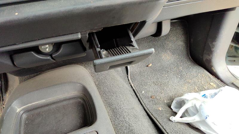 1995-1997 Blazer S10/jimmy S15 Dash Panel