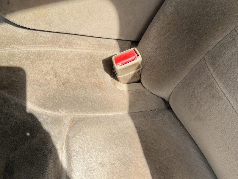 2001-2003 Mercury Grand Marquis (79 & Up) Front Seat Belt LH