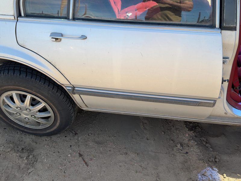 1986-1991 Oldsmobile Eighty-eight (80 & Up) Rear Door RH