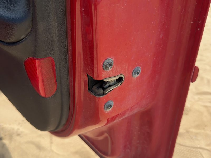 2006-2011 Chevrolet Impala (80 & Up) Front Door Latch RH