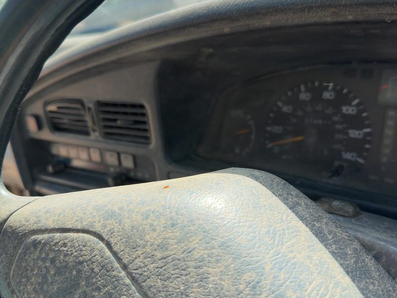 1992-1994 Subaru Legacy/ Outback Dash Panel