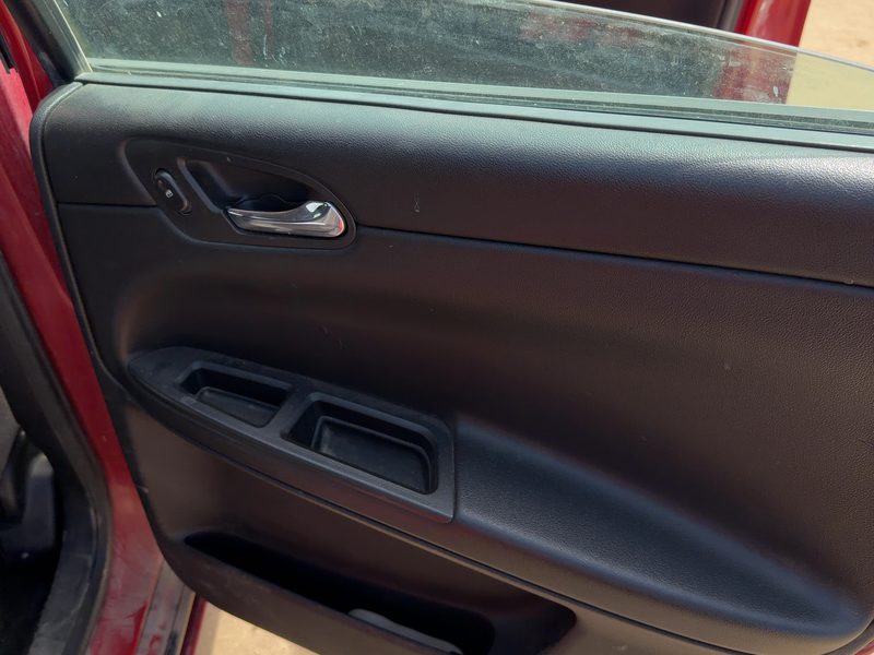 2006-2008 Chevrolet Impala (80 & Up) Rear Door Trim Panel RH