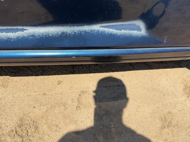 2001-2006 Pt Cruiser Front Door Moulding RH