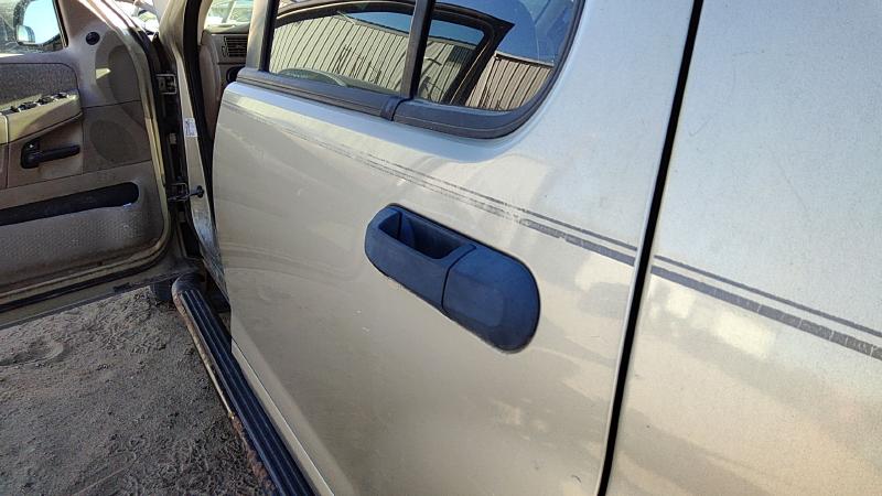 2002-2005 Explorer Rear Door LH