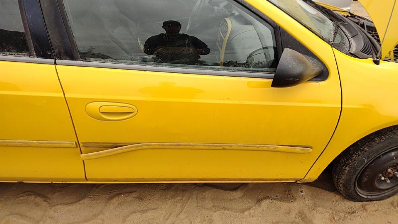 2000-2005 Neon Front Door RH