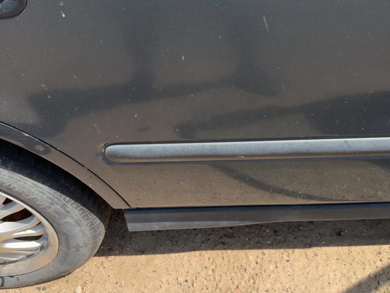 1996-2000 Honda Civic (see Also Delsol & Crx) Rear Door Moulding RH