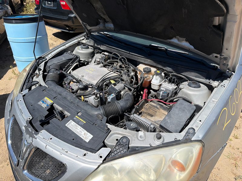 2004-2008 Pontiac G6 Crossmember/Cradle/Undercarria