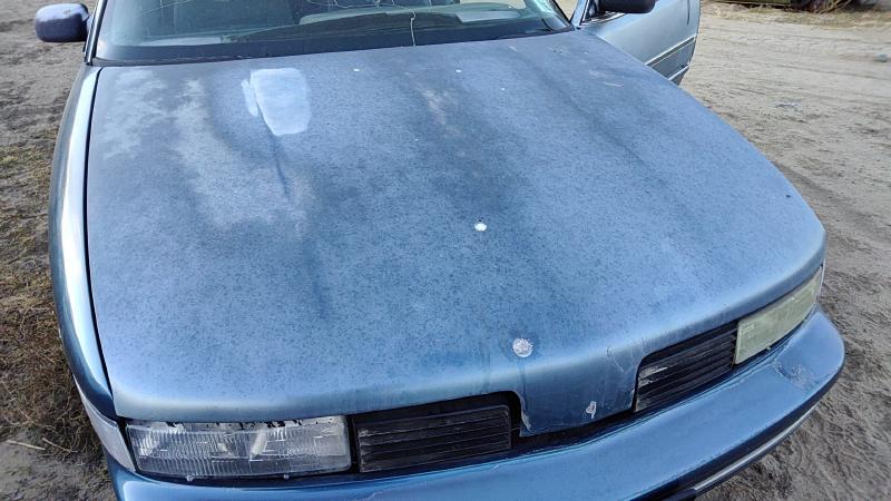 1988-1991 Cutlass (also See Calais 85-88) Hood