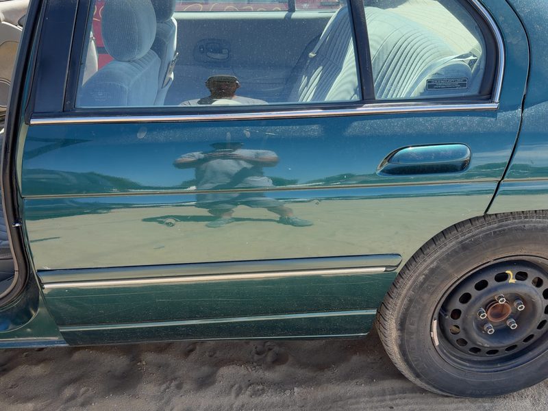 1995-2001 Lumina (also See Lumvan) Rear Door LH