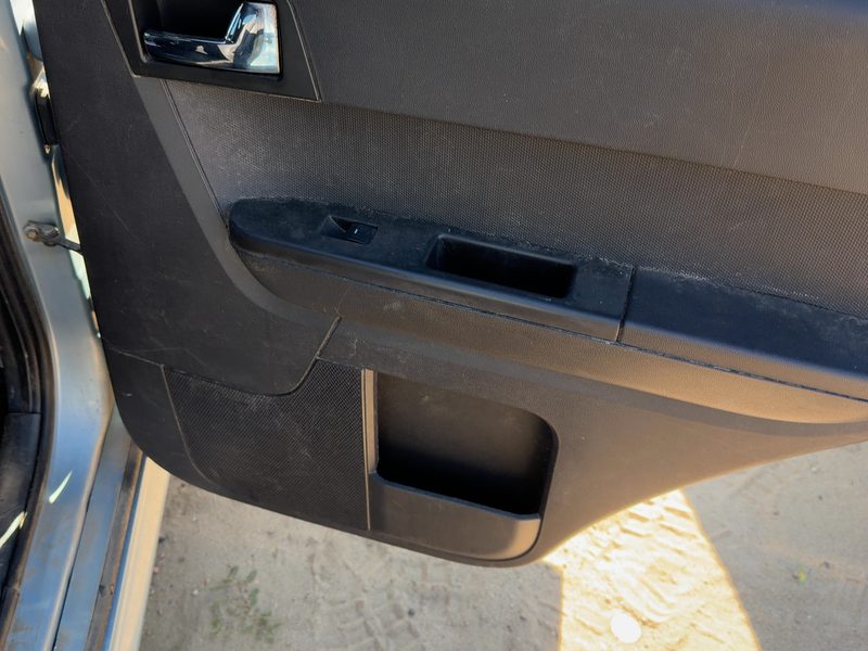 2008-2012 Mercury Mariner Rear Door Trim Panel RH