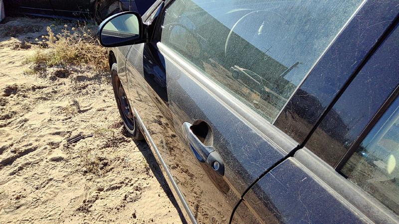 2004-2009 Kia Spectra Front Door LH