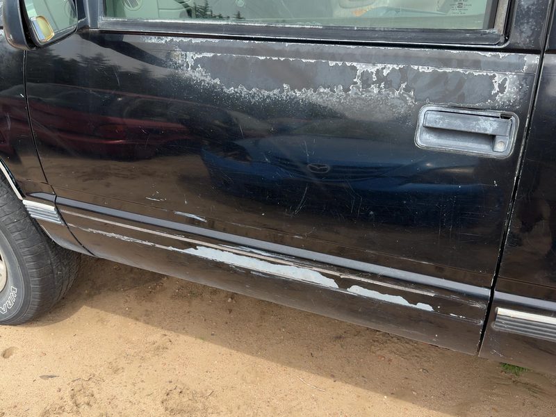 1988-2002 Chevrolet Pickup 1500 Series Front Door LH