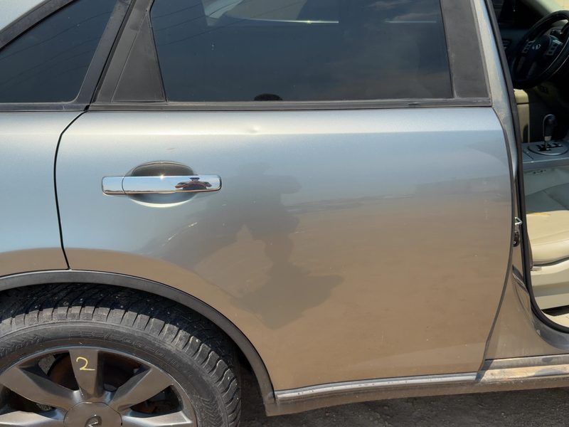 2003-2005 Infiniti FX Series Rear Door RH