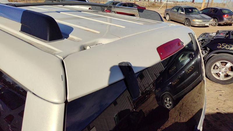 2007-2014 Lincoln Navigator Trunk/Decklid/Hatch/Tailgate