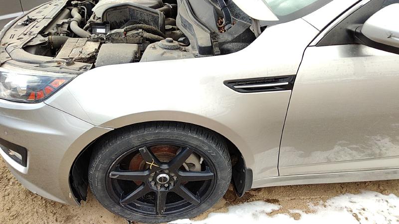 2011-2016 Kia Optima Fender LH