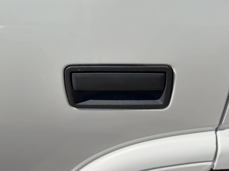 2000-2005 Blazer S10/jimmy S15 Outside Door Handle LH