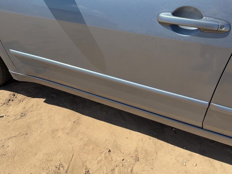 2007 Honda Accord Front Door Moulding LH