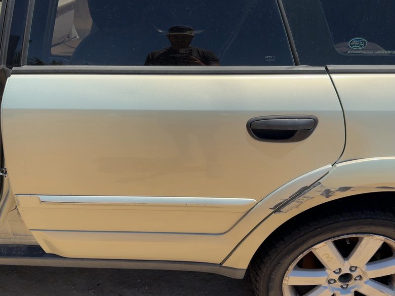 2005-2009 Subaru Legacy/ Outback Rear Door LH