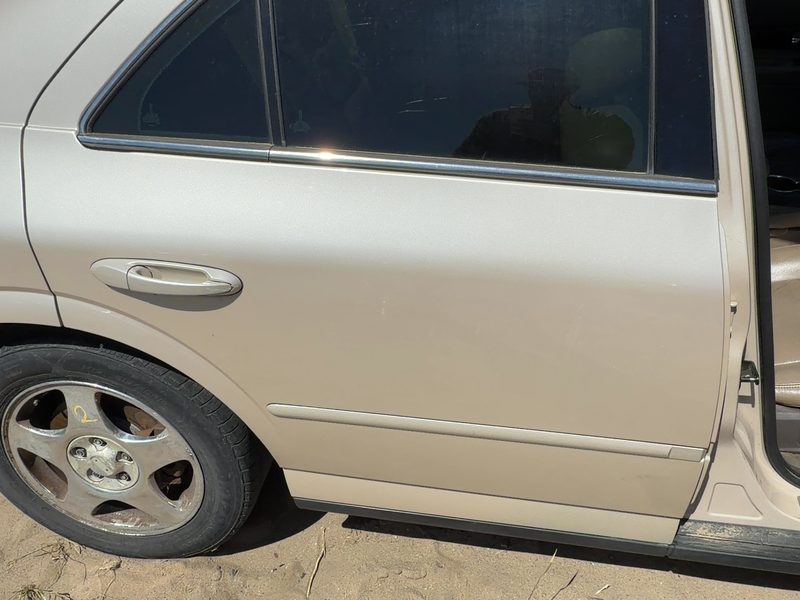 2000-2006 Lincoln LS Rear Door RH