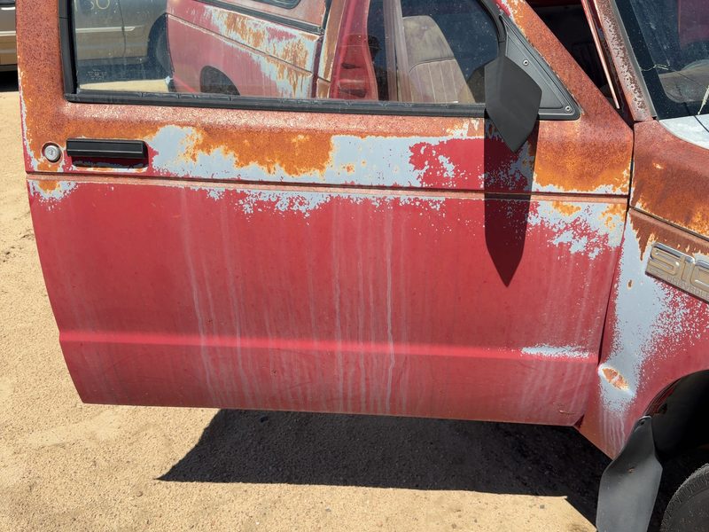 1982-1994 S10/s15/sonoma Pickup Front Door RH