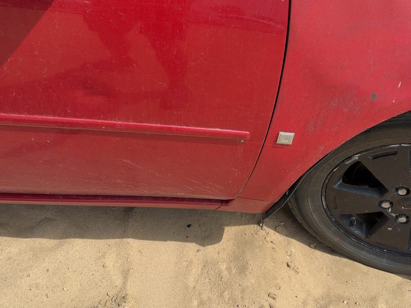2008 Chevrolet Impala (80 & Up) Front Door Moulding RH