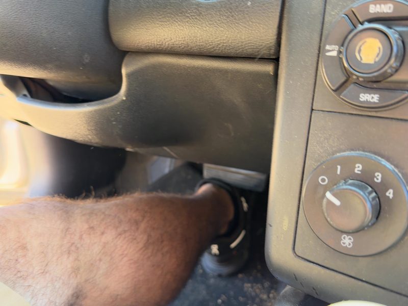2005-2008 Pontiac G6 Dash Panel