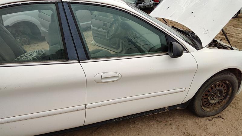 2000-2007 Sable (mercury) Front Door RH