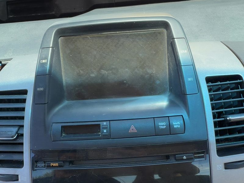 2004-2009 Toyota Prius Dash Panel