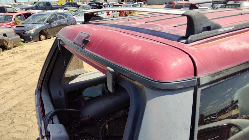 1991-1994 Explorer Trunk/Decklid/Hatch/Tailgate