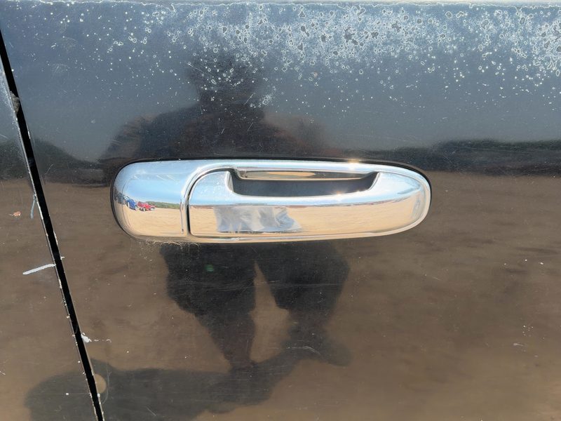 2002-2011 Dodge Ram Pickup 1500 Series Outside Door Handle RH