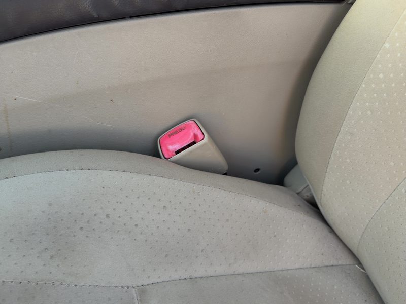 2004-2009 Toyota Prius Front Seat Belt LH