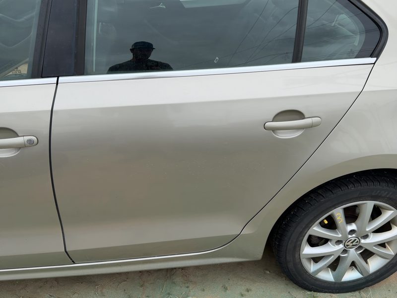 2011-2014 Jetta Except Gli Rear Door LH