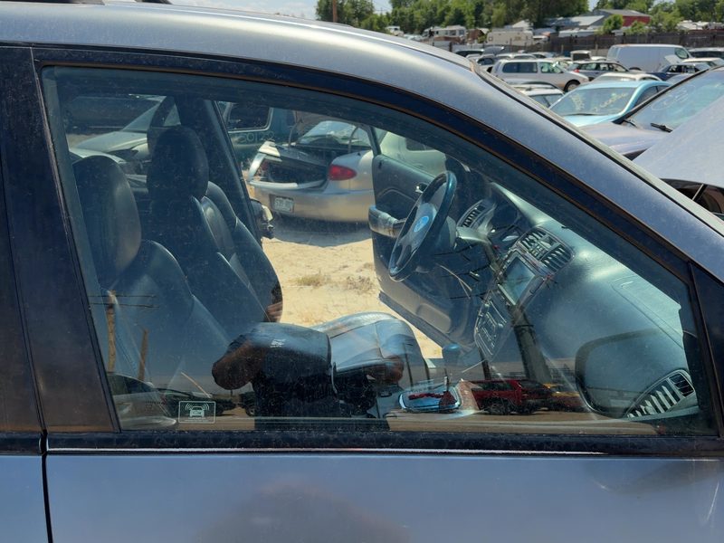 2001-2006 Acura Mdx Front Door Glass/Window RH