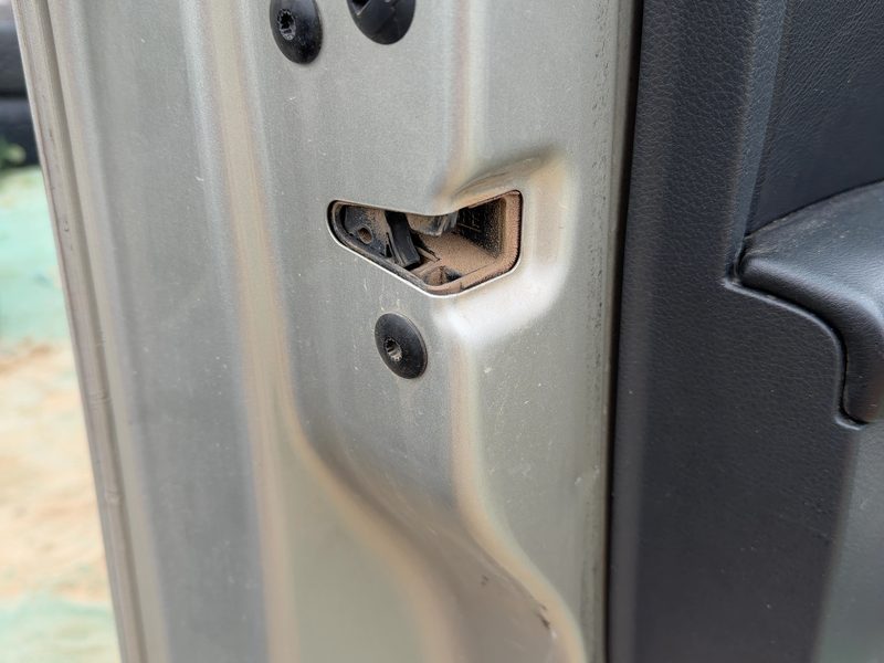 2011-2024 Jetta Except Gli Front Door Latch LH