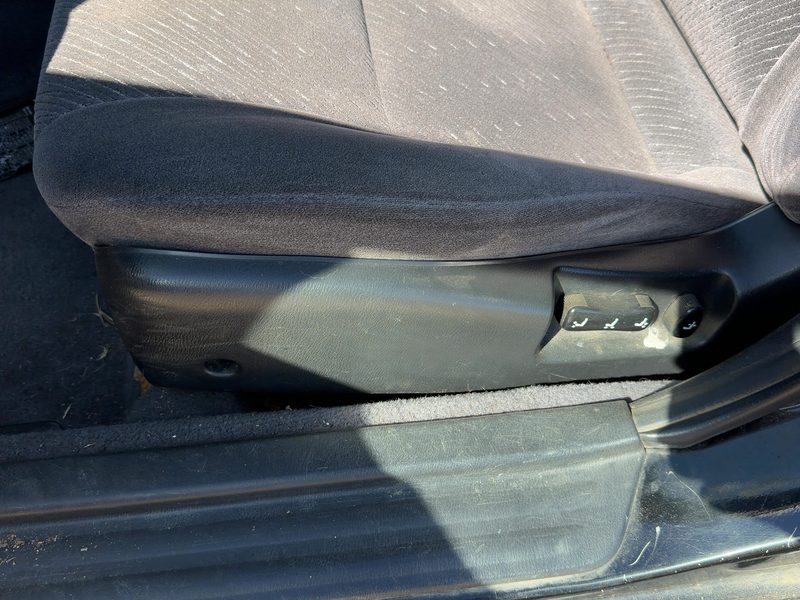 1996 Nissan Maxima Seat Track LH