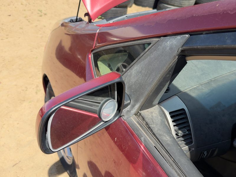 2004-2009 Toyota Prius Door Mirror LH
